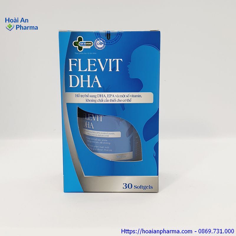 FLEVIT DHA