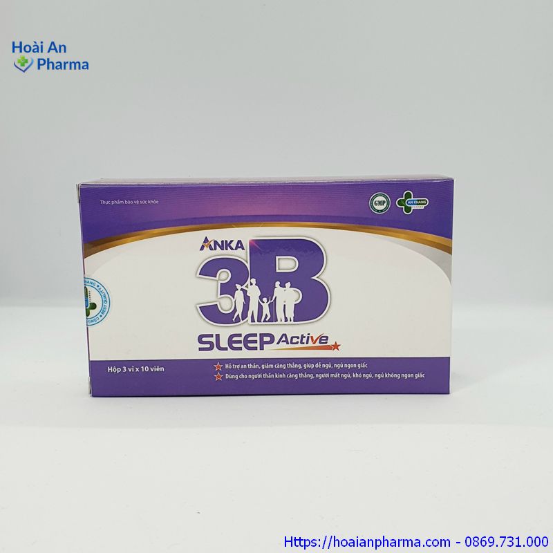 Anka 3B Sleep Active