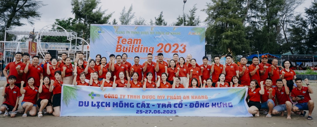 công ty dược mỹ phẩm an khang