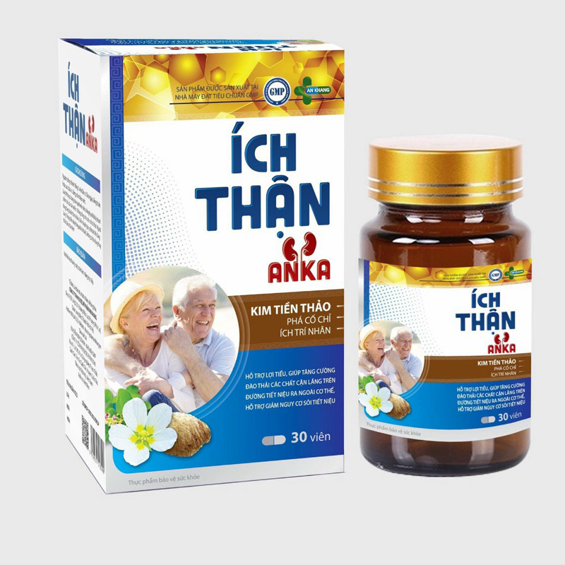 ích thận anka